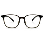 Black Color Fashionable Eyeglasses