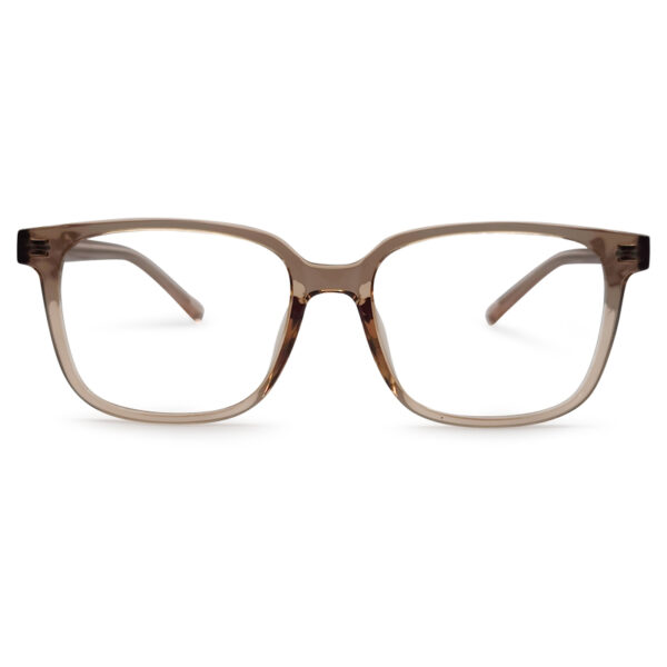 New Transparent Color Eyeglasses