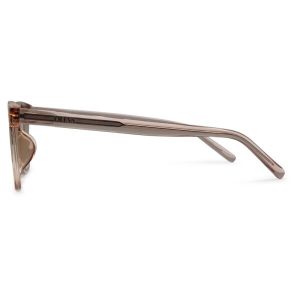 New Transparent Color Eyeglasses