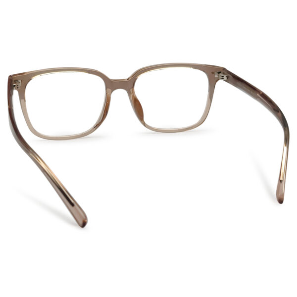 New Transparent Color Eyeglasses