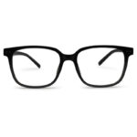 Fashionable Black Color Eyeglasses