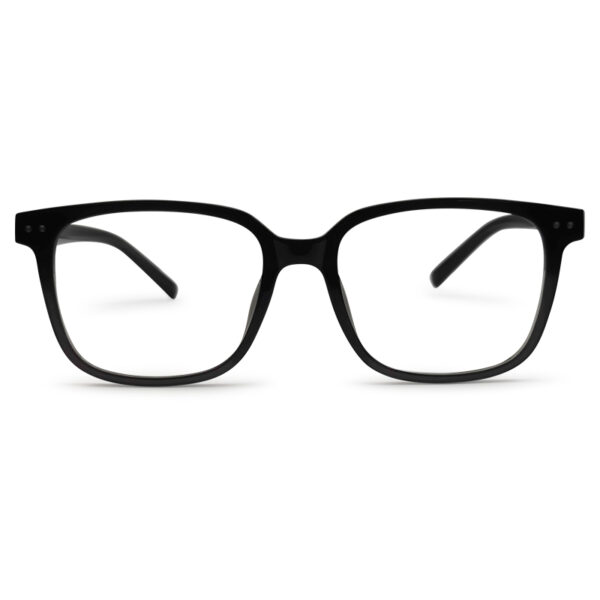 Fashionable Black Color Eyeglasses