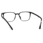 Grey Transparent Stylish Eyeglasses