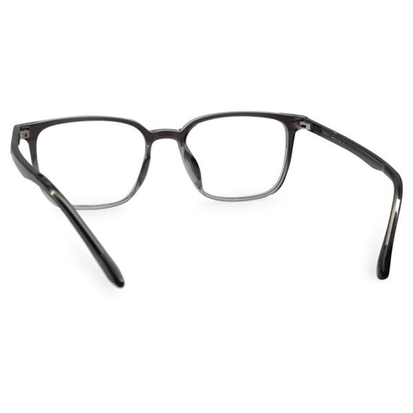 Grey Transparent Stylish Eyeglasses