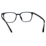 New Blue Transparent Eyeglasses