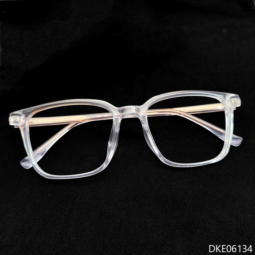 Mixed Transparent Fashionable Eyeglasses