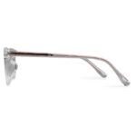 Mixed Transparent Fashionable Eyeglasses