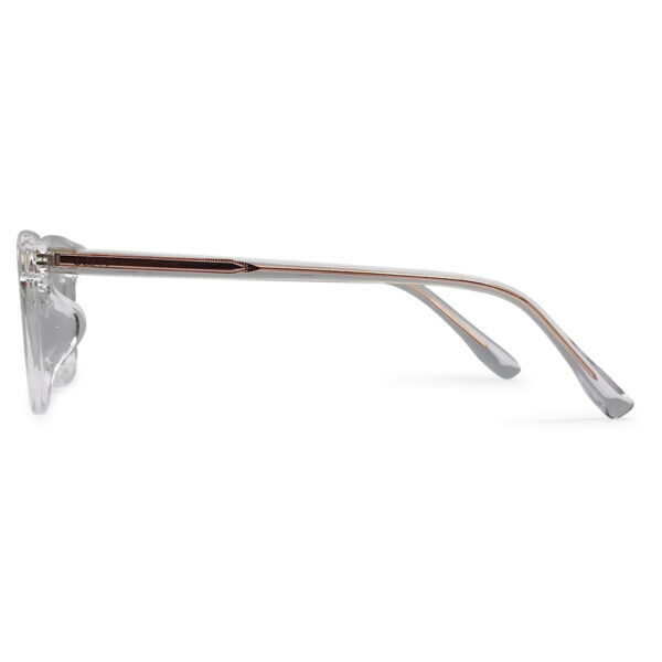 Mixed Transparent Fashionable Eyeglasses