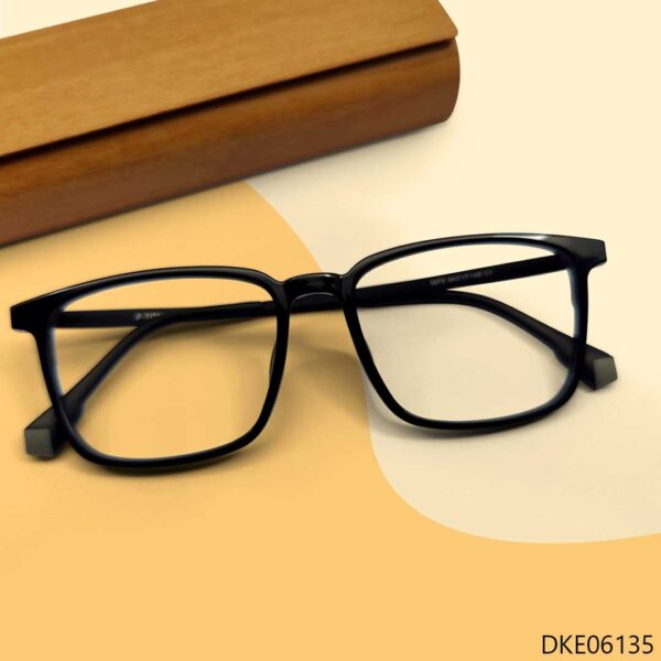 Premium Quality Black Eyeglasses