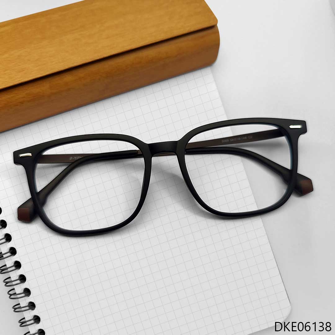 Premium Quality Square Shape Eyeglasses