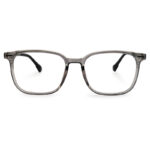 Transparent Square Shape Eyglasses