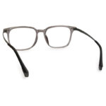 Transparent Square Shape Eyglasses