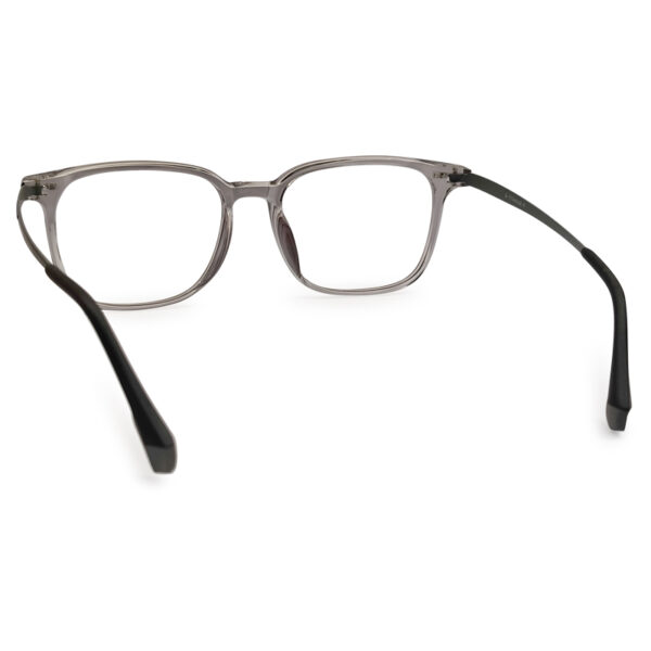 Transparent Square Shape Eyglasses