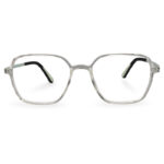 Stylish Transparent Eyeglasses