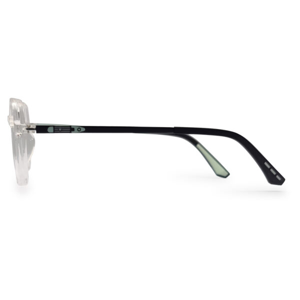 Stylish Transparent Eyeglasses