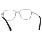 Stylish Transparent Eyeglasses