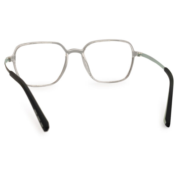 Stylish Transparent Eyeglasses