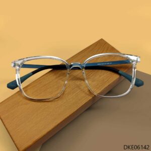 Transparent Stylish Eyeglasses