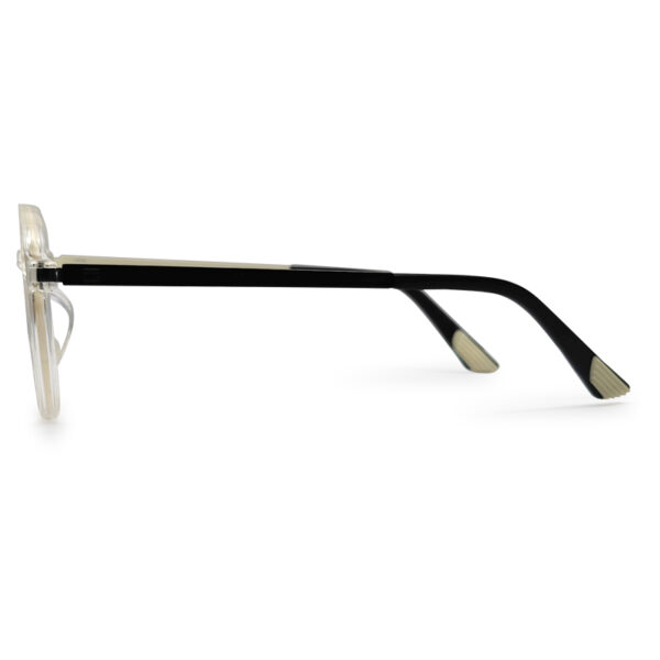 New Stylish Round Shape Eyeglasses