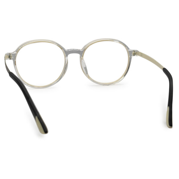 New Stylish Round Shape Eyeglasses