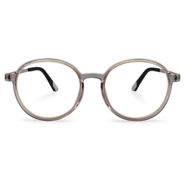 Round Shape Fashionable Eyeglasses
