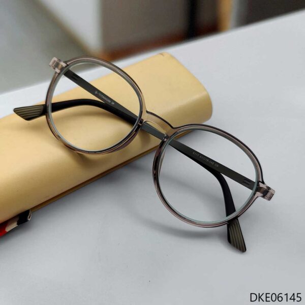 Premium Quality Round Shape Eyeglasses
