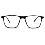 Black Color stylish Eyeglasses