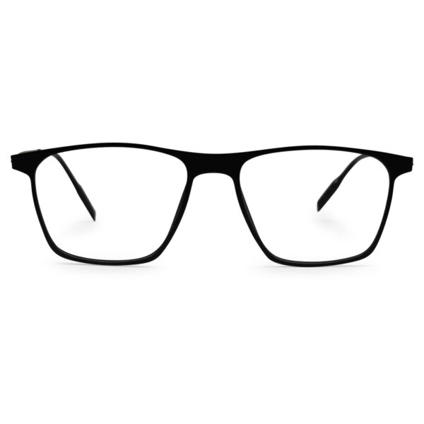 Black Color stylish Eyeglasses
