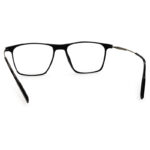 Black Color stylish Eyeglasses