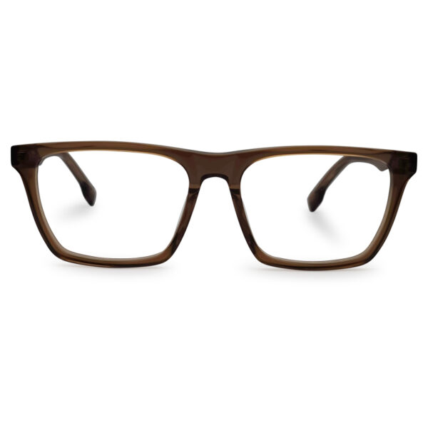 New Square Shape Eyeglasses