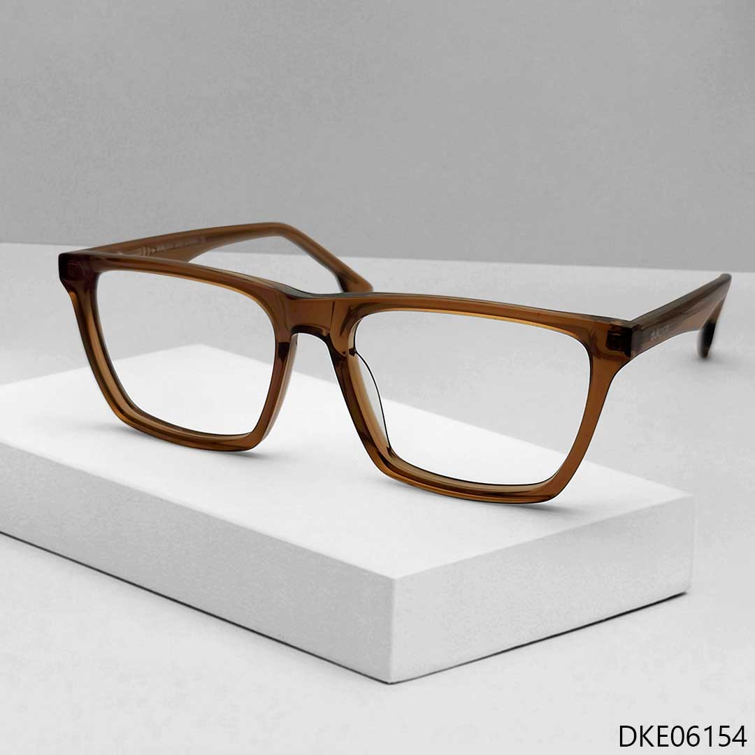 New Square Shape Eyeglasses