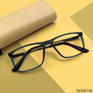 Black Color Premium Quality Eyeglasses