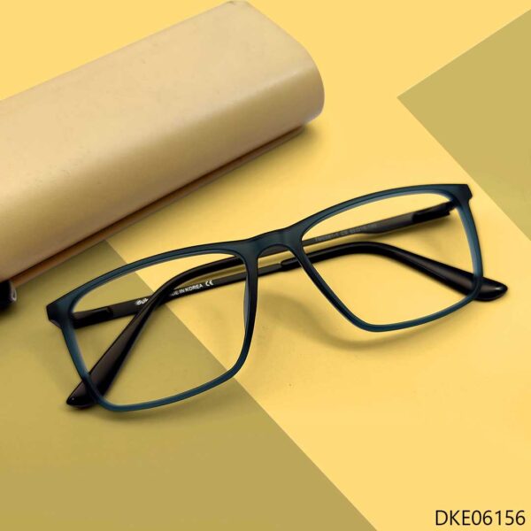 Black Color Premium Quality Eyeglasses