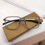 New Square Shape Premium Quality Eyeglasses