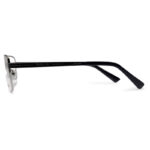 Premium Quality Half-Rim Eyeglasses