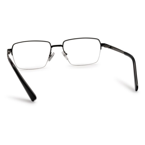 Premium Quality Half-Rim Eyeglasses