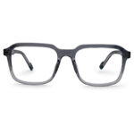 Grey Transparent Premium Quality Eyeglasses