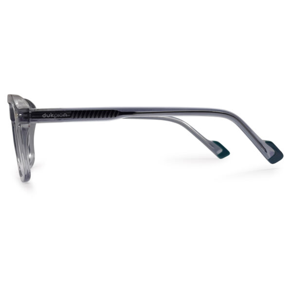 Grey Transparent Premium Quality Eyeglasses
