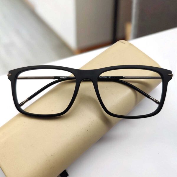 New Arrived Premium Black Color Eyeglasses