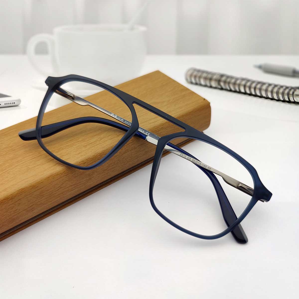 New Arrived Premium Quality Aviator Shape Eyeglasses