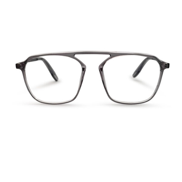 New Aviator Shape Premium Quality Transparent Eyeglasses