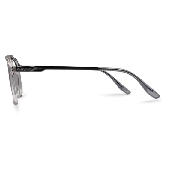 New Aviator Shape Premium Quality Transparent Eyeglasses