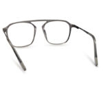 New Aviator Shape Premium Quality Transparent Eyeglasses