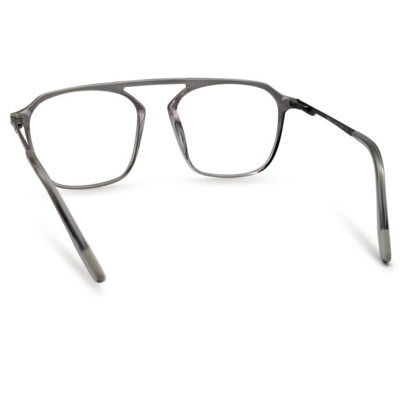 New Aviator Shape Premium Quality Transparent Eyeglasses