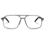 New Double Bridge Transparent Eyeglasses