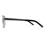 New Double Bridge Transparent Eyeglasses