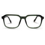New Green Transparent Premium Quality Eyeglasses