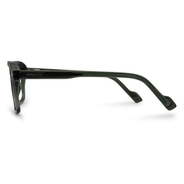 New Green Transparent Premium Quality Eyeglasses