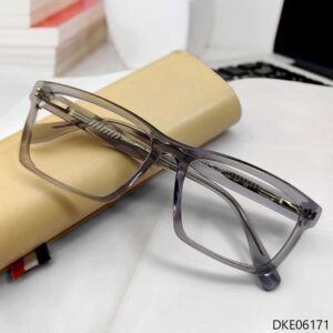 New Stylish Recetangle Shape Transparent Eyeglasses