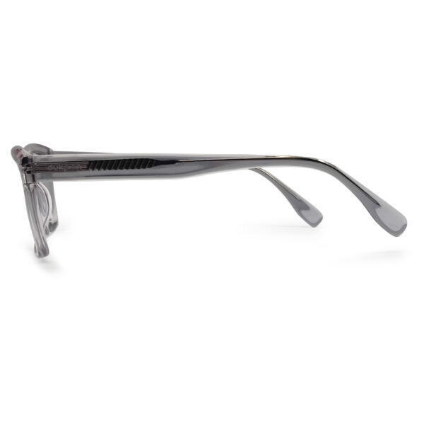 New Stylish Recetangle Shape Transparent Eyeglasses